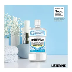 LISTERINE Blanqueador Avanzado* Hidratantes Faciales