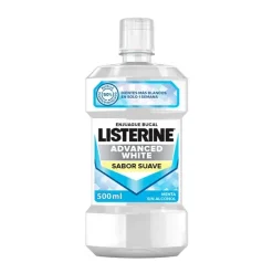 LISTERINE Blanqueador Avanzado* Hidratantes Faciales