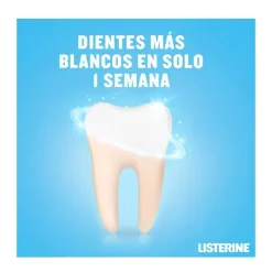 LISTERINE Blanqueador Avanzado* Hidratantes Faciales