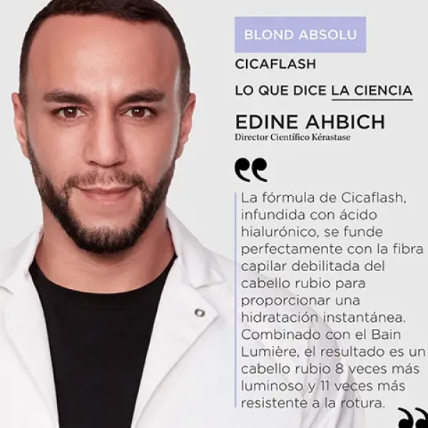 KERASTASE Blond Absolu Cicaflash* Hidratantes Faciales