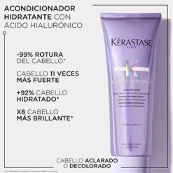 KERASTASE Blond Absolu Cicaflash* Hidratantes Faciales