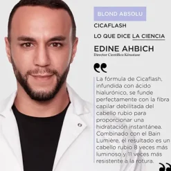 KERASTASE Blond Absolu Cicaflash* Hidratantes Faciales