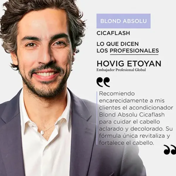 KERASTASE Blond Absolu Cicaflash* Hidratantes Faciales
