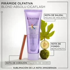 KERASTASE Blond Absolu Cicaflash* Hidratantes Faciales