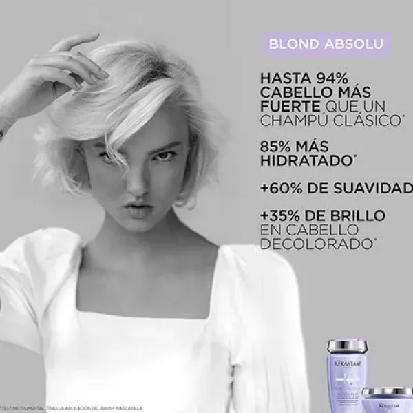 KERASTASE Blond Absolu Cicaplasme* Hidratantes Faciales