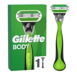 GILLETTE Body* Hidratantes Faciales