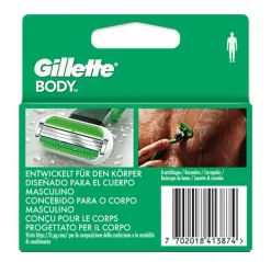 GILLETTE Body* Hidratantes Faciales