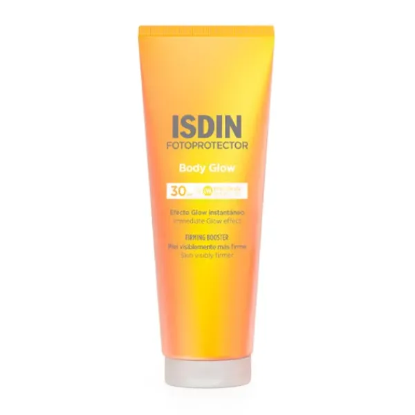 ISDIN Body Glow SPF30* Hidratantes Faciales