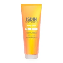 ISDIN Body Glow SPF30* Hidratantes Faciales