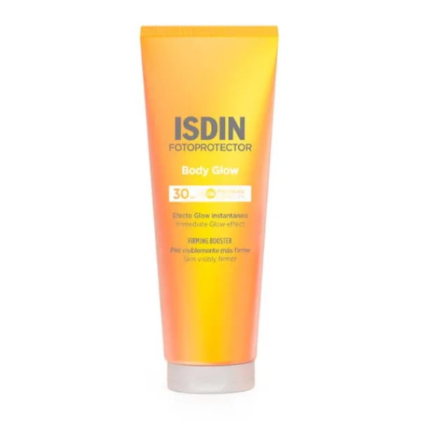 ISDIN Body Glow SPF30* Hidratantes Faciales