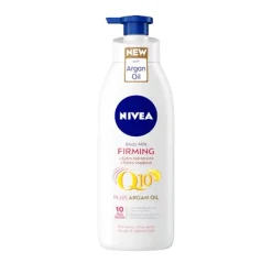 NIVEA Body Milk Firming Q10 Plus Argan Oil* Hidratantes Faciales