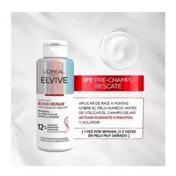 ELVIVE Bond Repair* Hidratantes Faciales