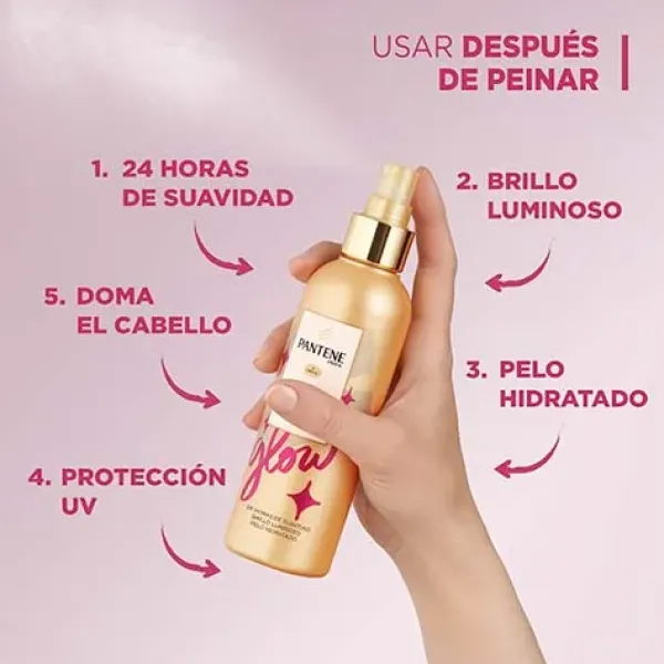 PANTENE Brillo Eterno* Hidratantes Faciales