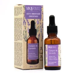 MIKAROMAS Campos De Lavanda* Hidratantes Faciales
