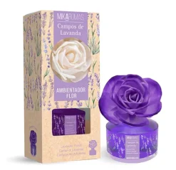 MIKAROMAS Campos De Lavanda* Hidratantes Faciales