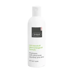 ZIAJA MED Capilar Champú Anticaspa* Hidratantes Faciales