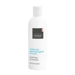 ZIAJA MED Capilar Champú Calmante Antipruritico* Hidratantes Faciales