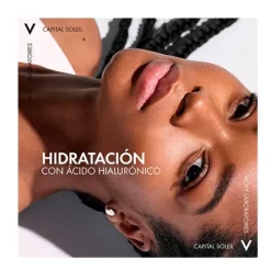 VICHY Capital Soleil Enhanced Tan Water Spf50+* Hidratantes Faciales