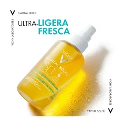 VICHY Capital Soleil Hydrating Water Spf50+* Hidratantes Faciales