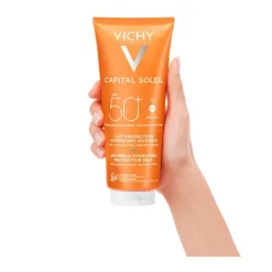 VICHY Capital Soleil Leche Protectora Spf 50+* Hidratantes Faciales