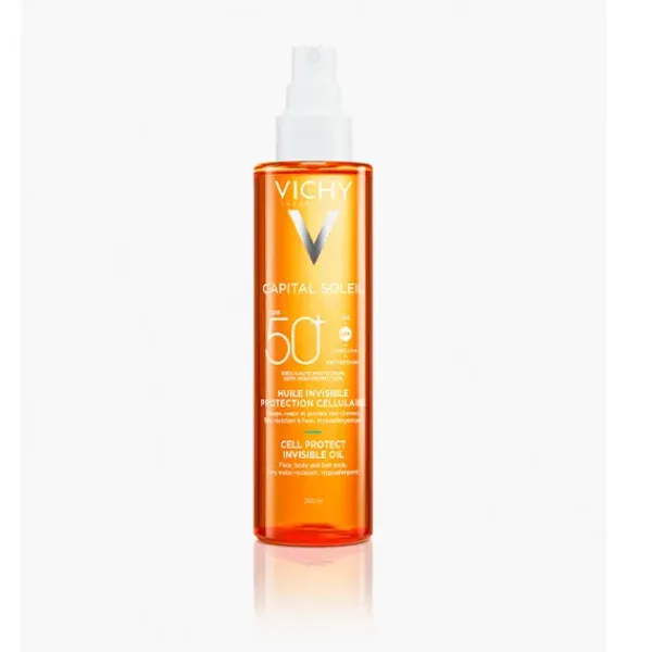 VICHY Capital Soleil Spf50+* Hidratantes Faciales