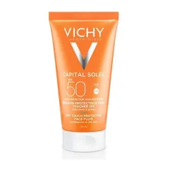 VICHY Capital Soleil Spf50* Hidratantes Faciales