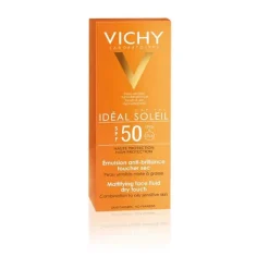 VICHY Capital Soleil Spf50* Hidratantes Faciales