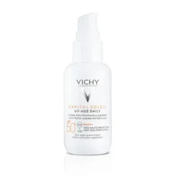 VICHY Capital Soleil Uv-Age Daily Spf50+* Hidratantes Faciales