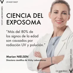 VICHY Capital Soleil Uv-Age Daily Spf50+* Hidratantes Faciales
