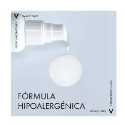 VICHY Capital Soleil Uv-Age Daily Spf50+* Hidratantes Faciales