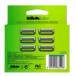 GILLETTE Cargador Gilette Labs* Hidratantes Faciales
