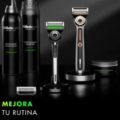 GILLETTE Cargador Gilette Labs* Hidratantes Faciales