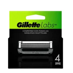 GILLETTE Cargador Labs* Hidratantes Faciales