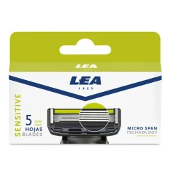 LEA Cargador Sensitive* Hidratantes Faciales