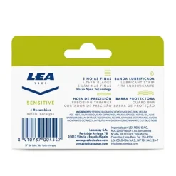LEA Cargador Sensitive* Hidratantes Faciales