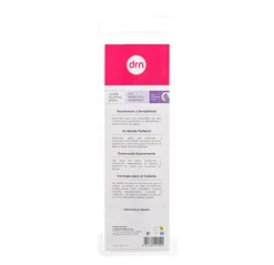DRN Cepillo Brushing Plano* Hidratantes Faciales