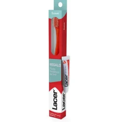 LACER Cepillo Dental* Hidratantes Faciales