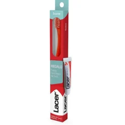 LACER Cepillo Dental* Hidratantes Faciales