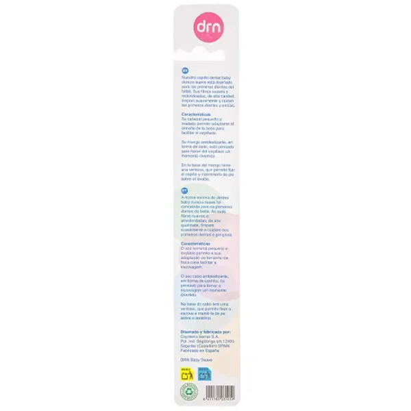 DRN Cepillo Dental Baby 1-4 Años* Hidratantes Faciales