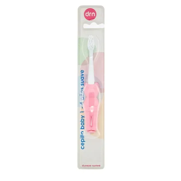 DRN Cepillo Dental Baby 1-4 Años* Hidratantes Faciales