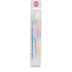 DRN Cepillo Dental Sensibles* Hidratantes Faciales