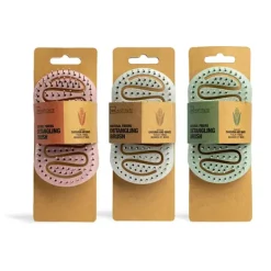 IDC INSTITUTE Cepillo Desenredante Fibras Naturales* Hidratantes Faciales