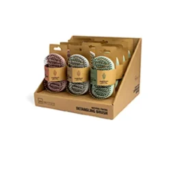IDC INSTITUTE Cepillo Desenredante Fibras Naturales* Hidratantes Faciales
