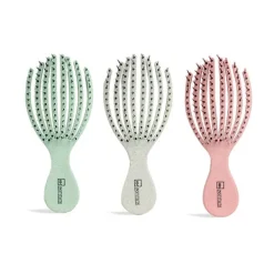 IDC INSTITUTE Cepillo Fibras Naturales Desenredante* Hidratantes Faciales