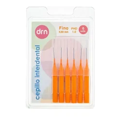 DRN Cepillo Interdental* Hidratantes Faciales