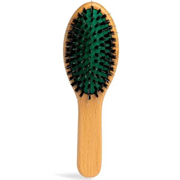 IDC INSTITUTE Cepillo Mini De Doble Cerda* Hidratantes Faciales