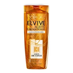 ELVIVE Champú Aceite Extraordinario* Hidratantes Faciales