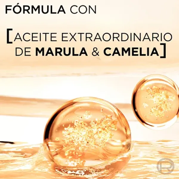 ELVIVE Champú Aceite Extraordinario* Hidratantes Faciales