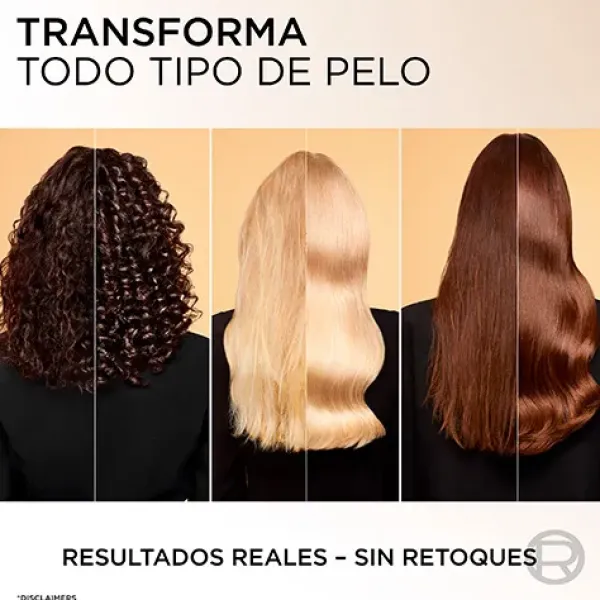 ELVIVE Champú Aceite Extraordinario* Hidratantes Faciales