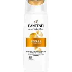 PANTENE Champú Active Nutri-Plex Repara & Protege* Hidratantes Faciales